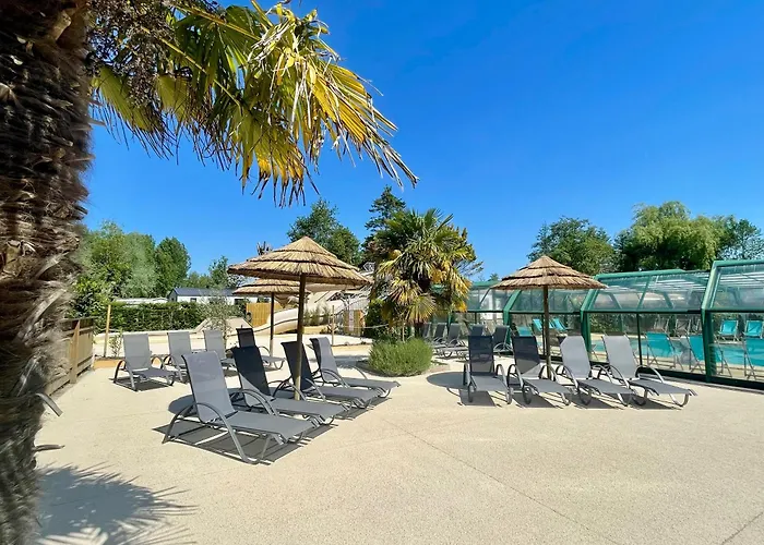 Caravaning Les Tourterelles