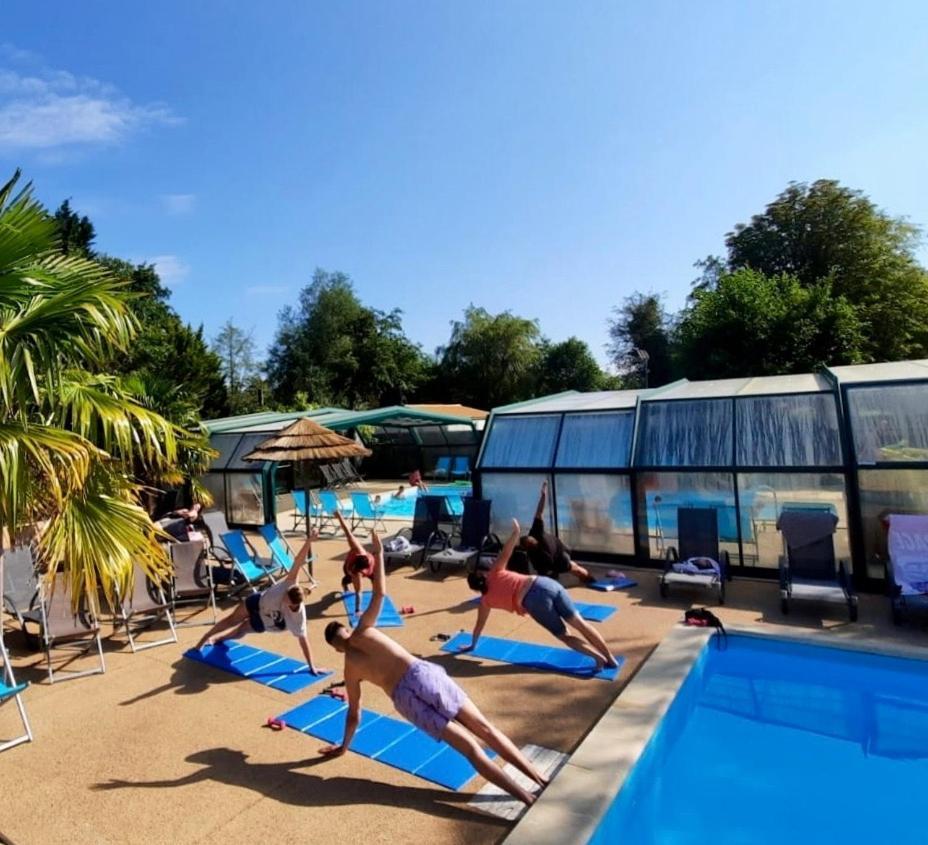 Caravaning Les Tourterelles Camping