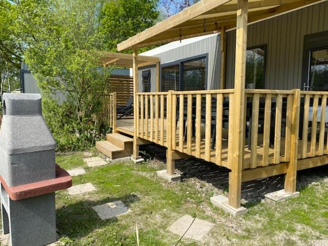 Caravaning Les Tourterelles Camping 4*