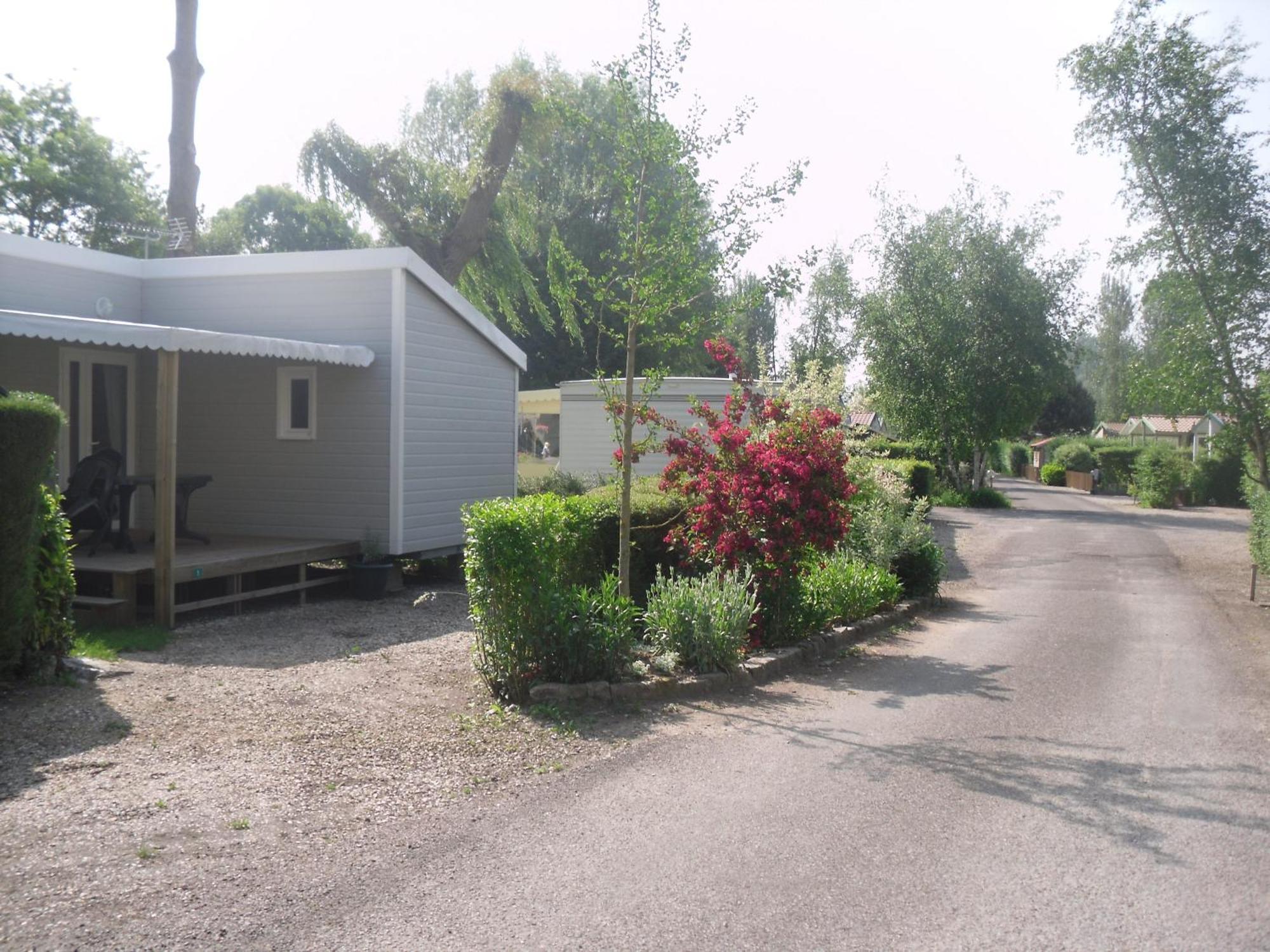 Camping Caravaning Les Tourterelles Rang-du-Fliers