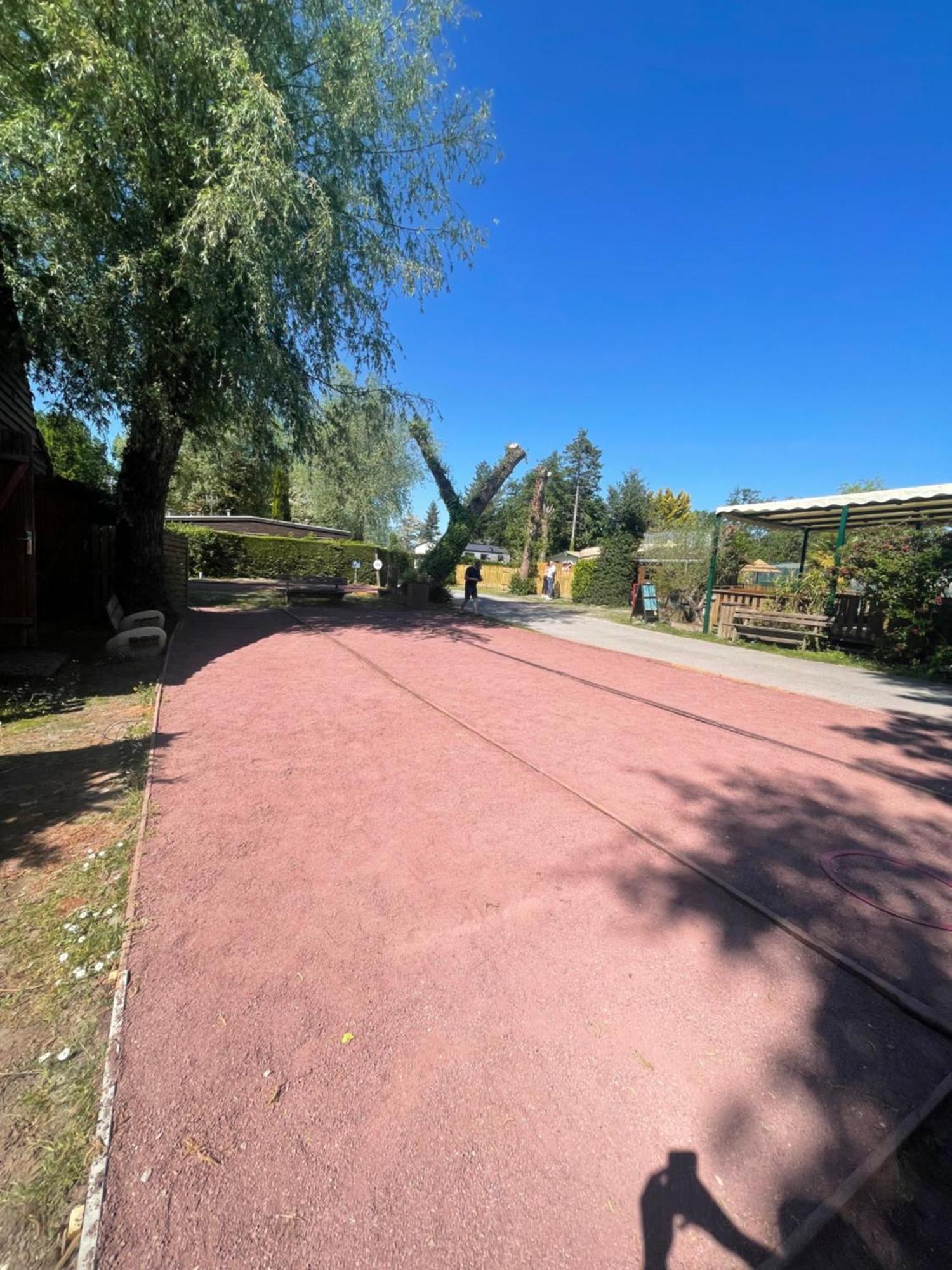 Camping Caravaning Les Tourterelles 4*