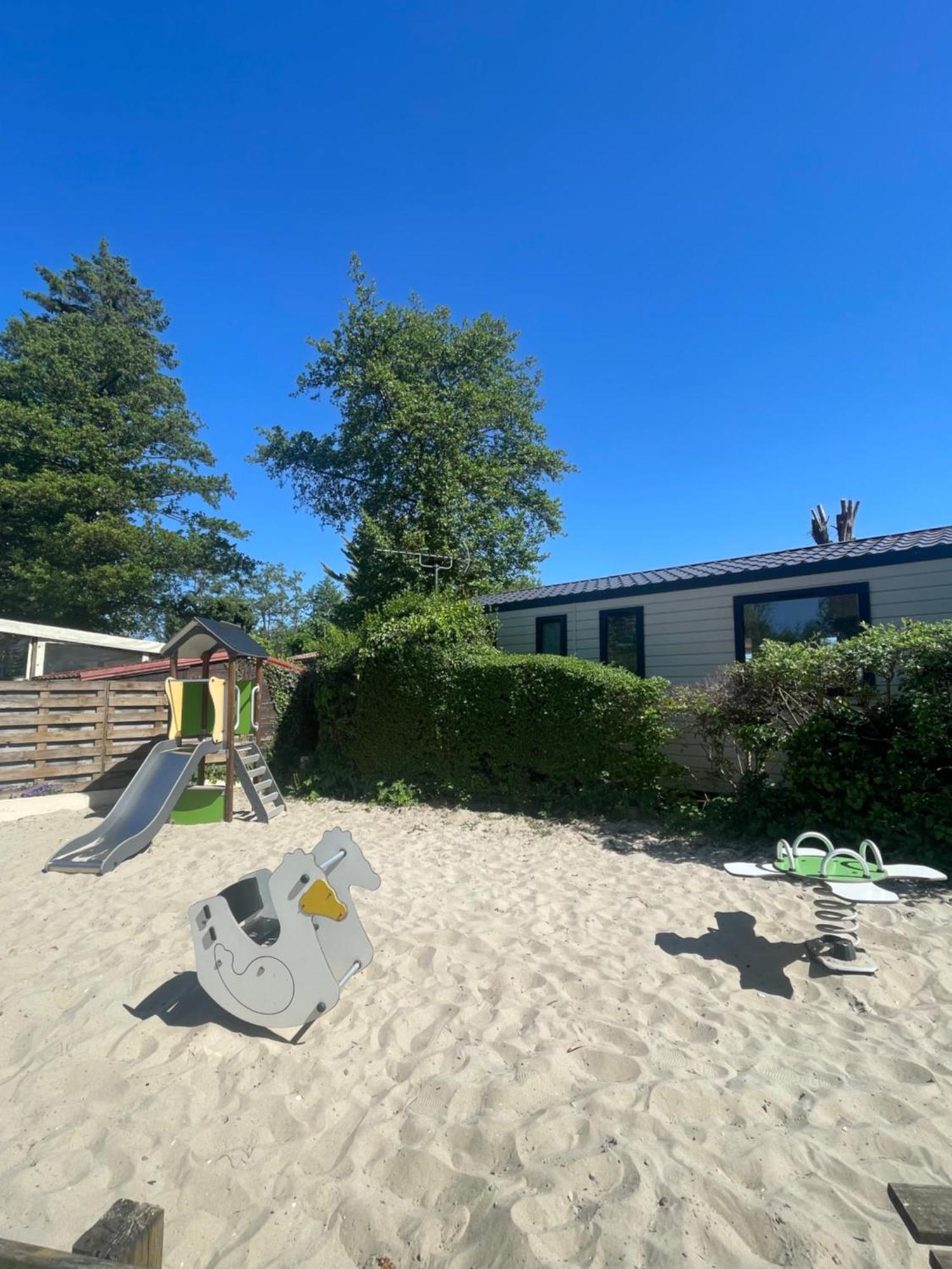 Les Tourterelles Campingplatz Rang-du-Fliers