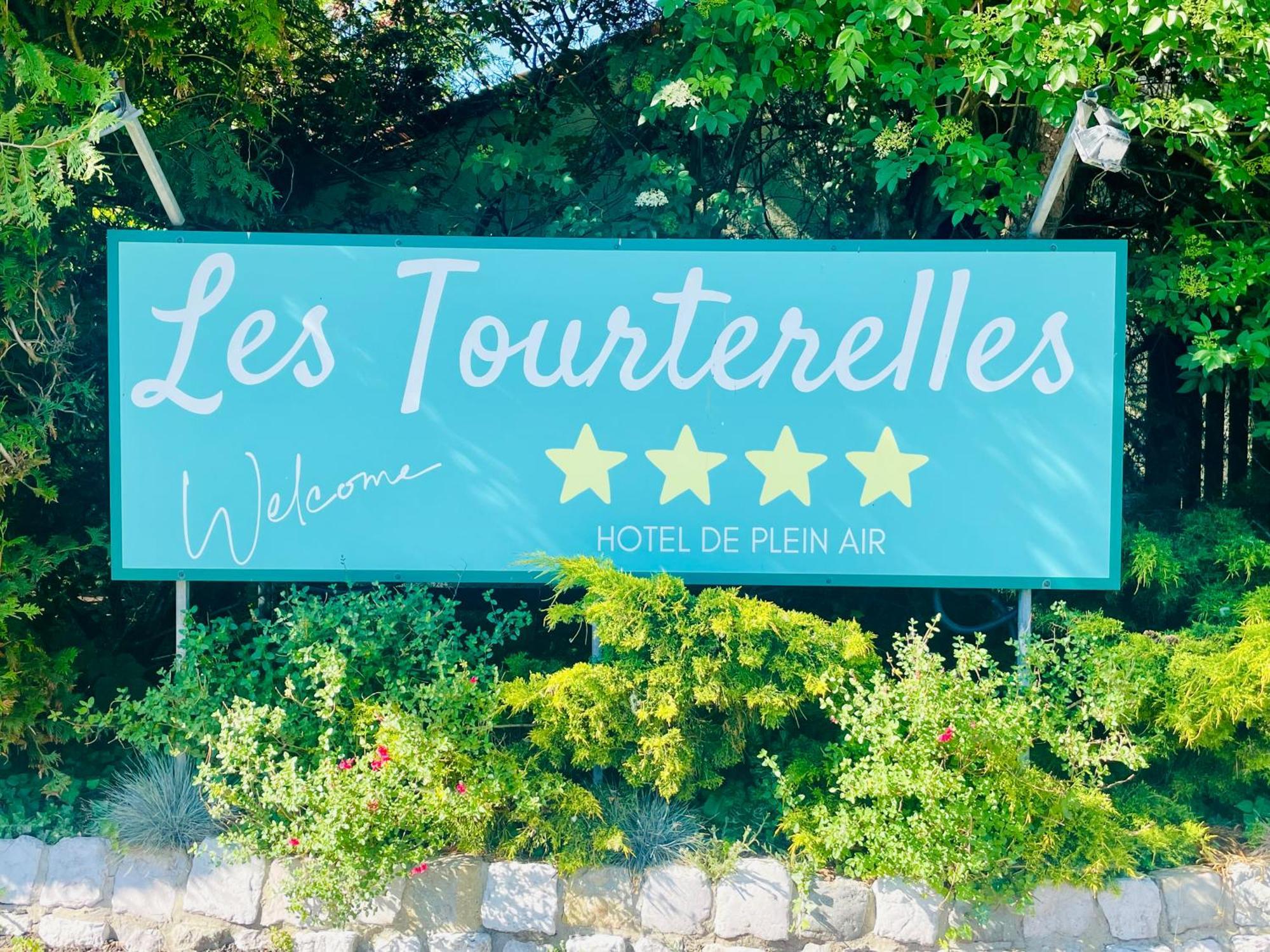 Les Tourterelles Campingplatz