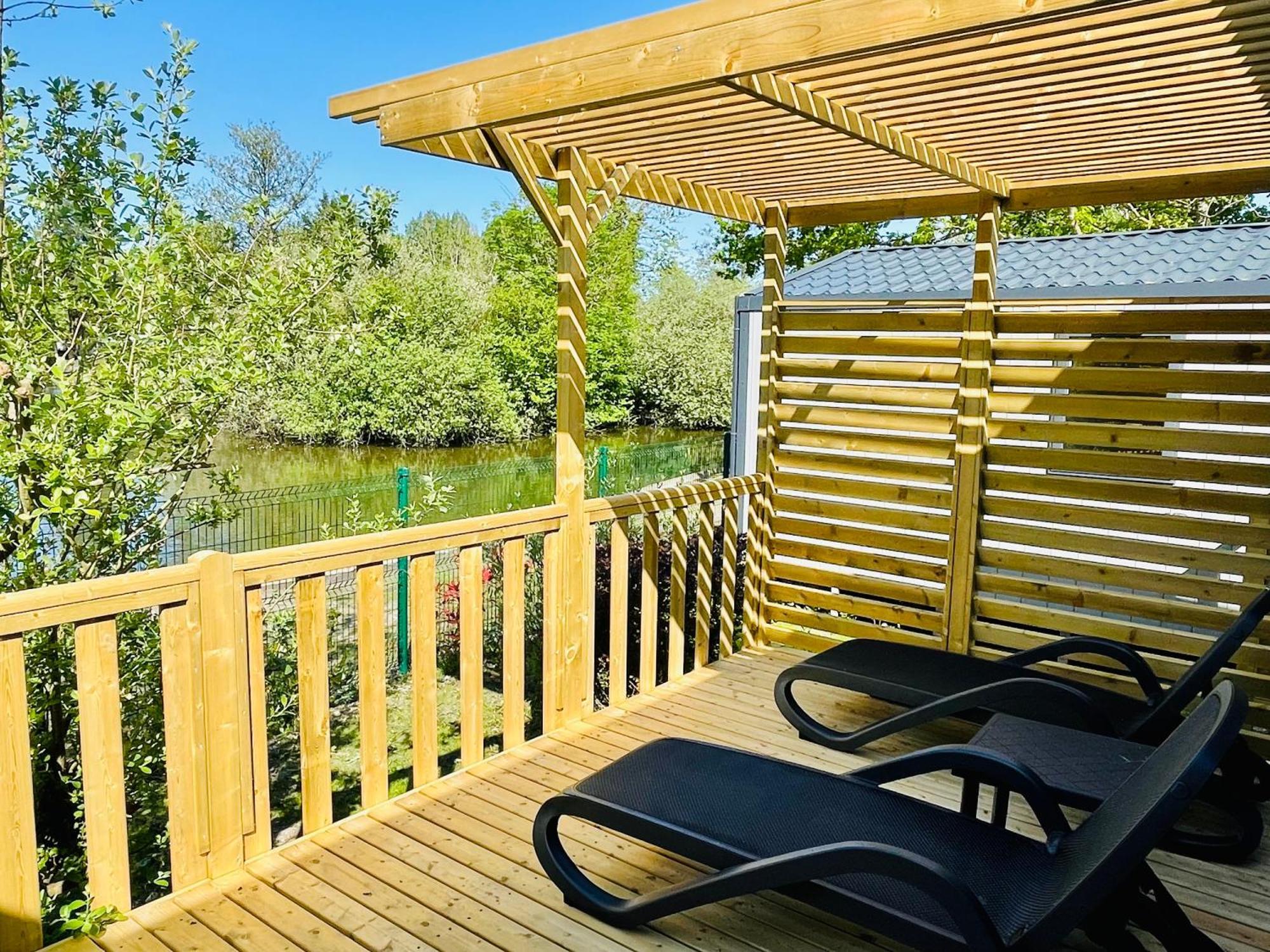 Caravaning Les Tourterelles Camping Rang-du-Fliers