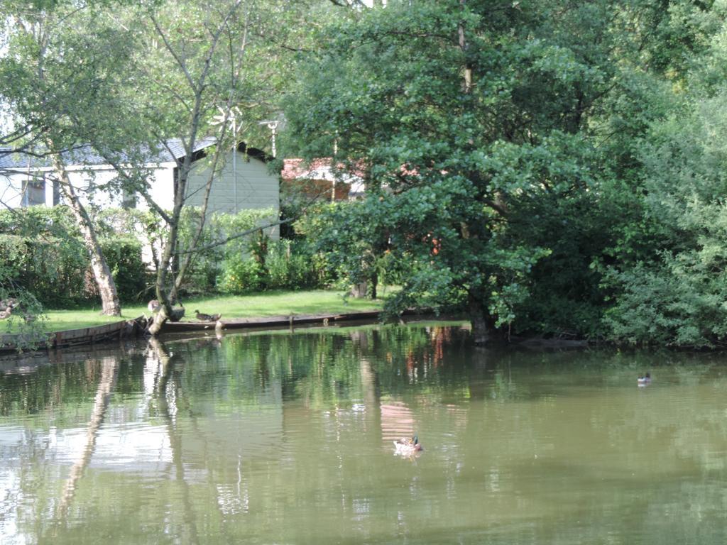 Caravaning Les Tourterelles Rang-du-Fliers