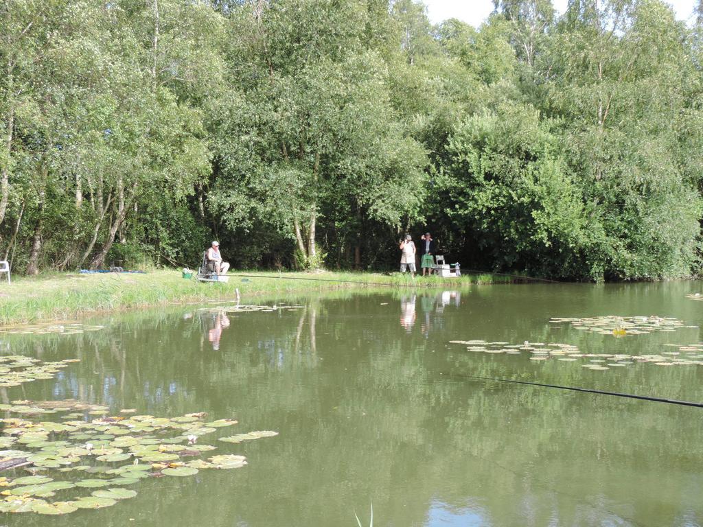 Camping Caravaning Les Tourterelles Rang-du-Fliers