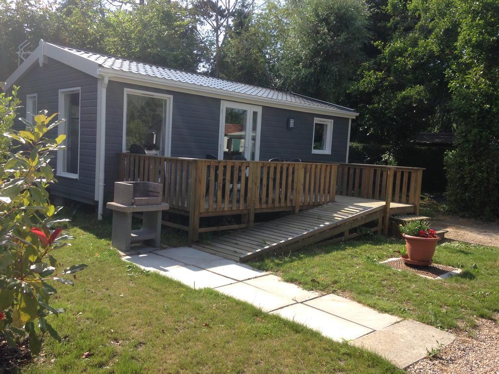 Camping Caravaning Les Tourterelles