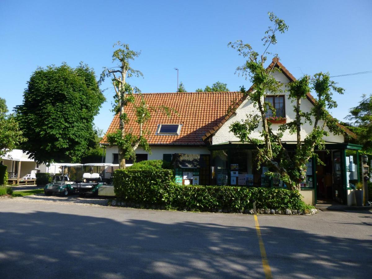 Caravaning Les Tourterelles Camping Rang-du-Fliers